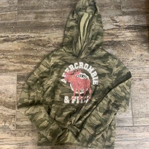 abercrombie kids hoodie